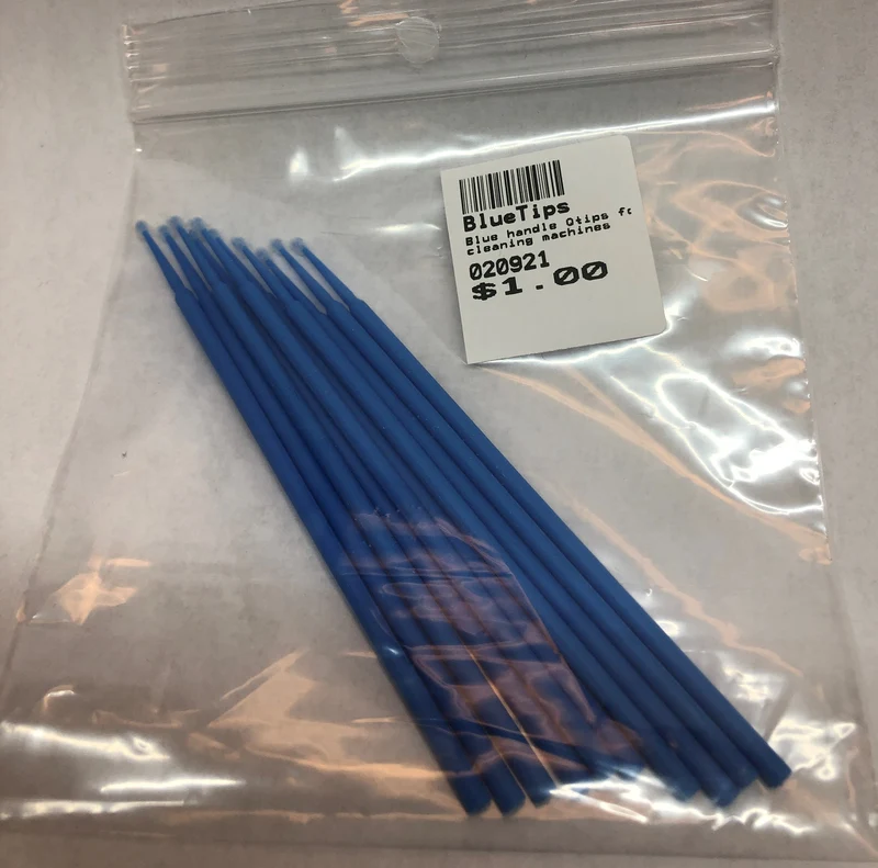 Cleaning swabs micro tip B143