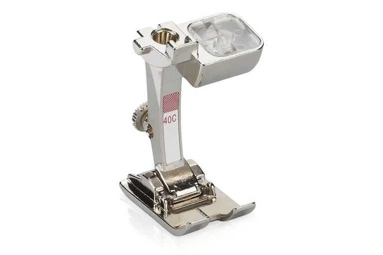 BERNINA 990 PRO mit SDT-XL - Stickmodul