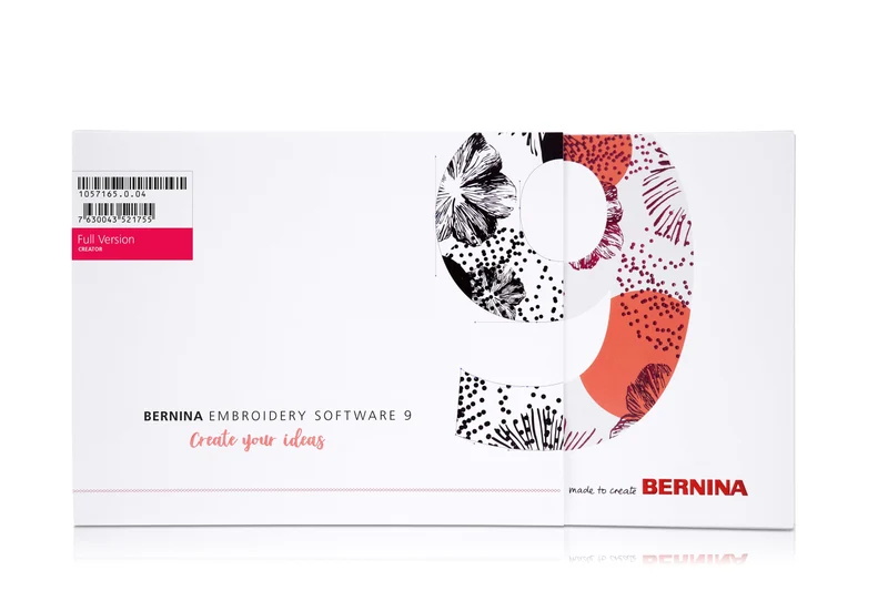 BERNINA V9 Creator