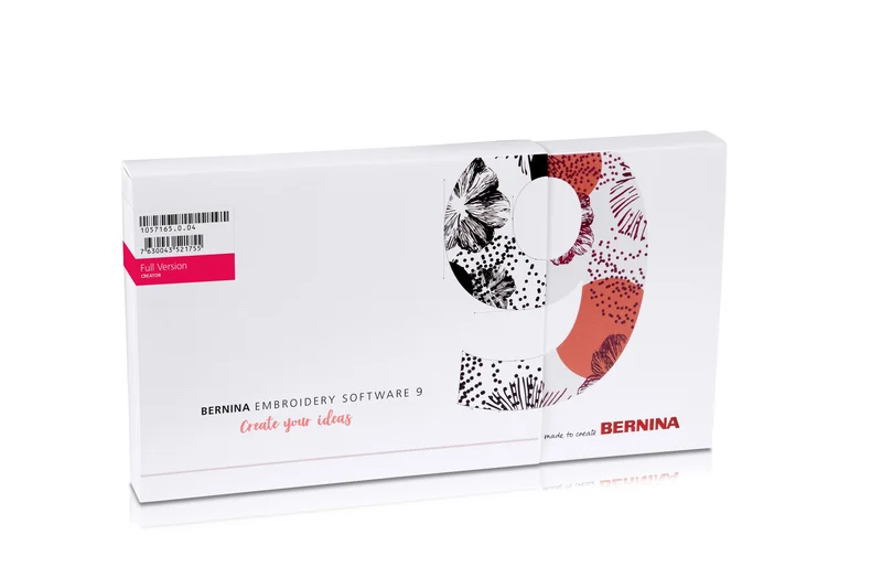 BERNINA V9 Creator