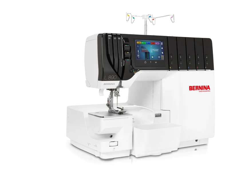 BERNINA Overlock / Coverlock L 890
