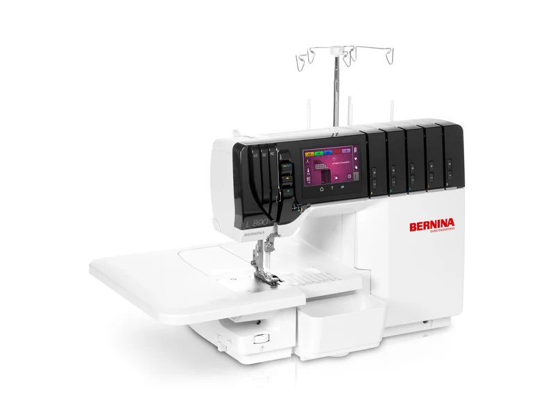 BERNINA Overlock / Coverlock L 890
