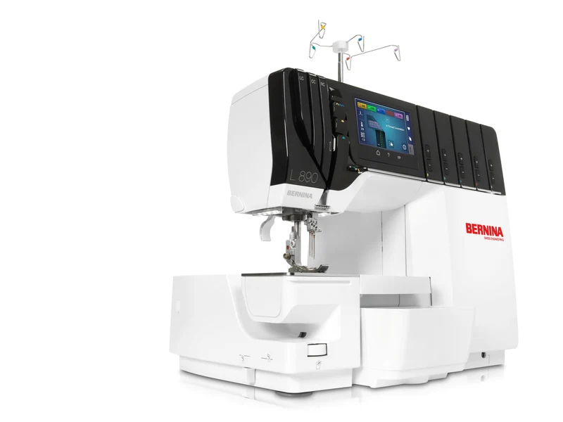 BERNINA Overlock / Coverlock L 890