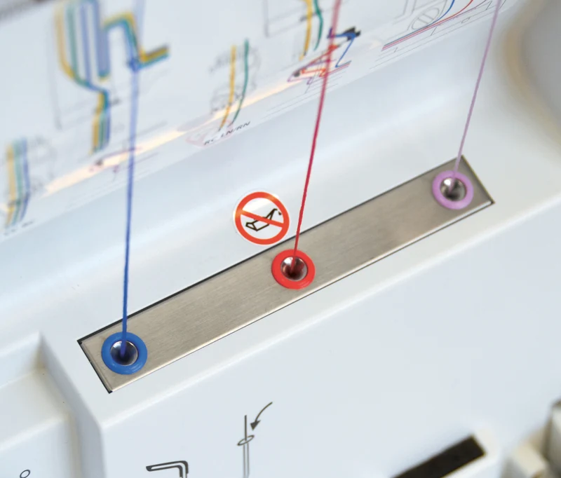 BERNINA Overlock / Coverlock L 890