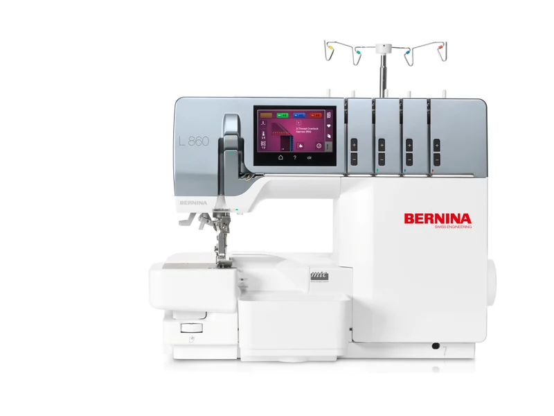 BERNINA Overlock L 860