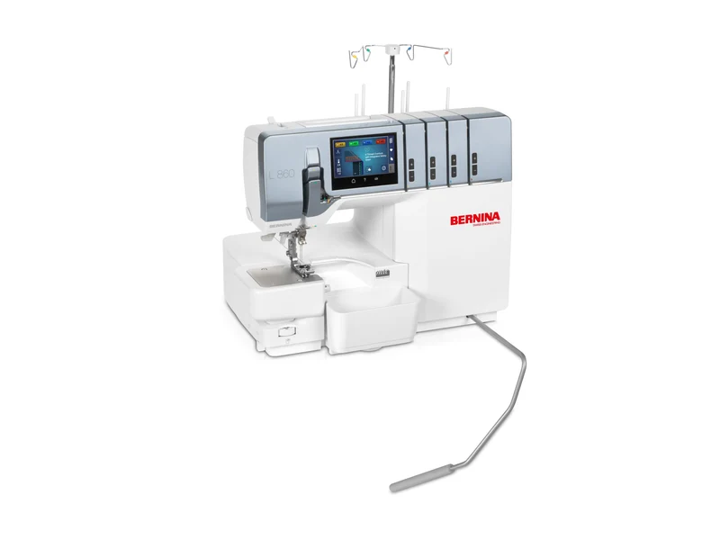 BERNINA Overlock L 860