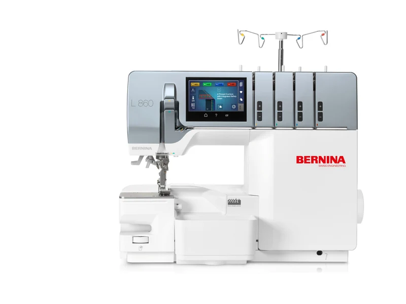 BERNINA Overlock L 860