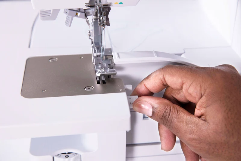 BERNINA Overlock L 860
