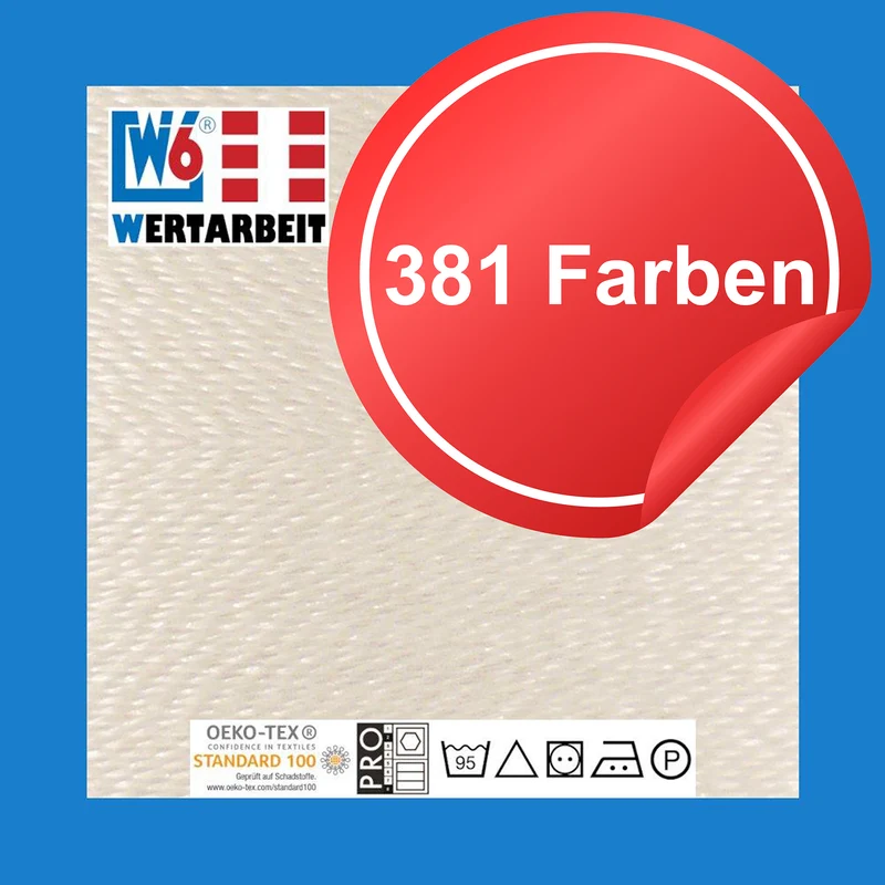 W6 Näh- und Stickgarn (1000 m)