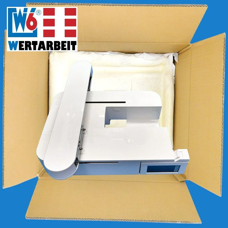 Ersatzkarton / Verpackung für die W6-EU7