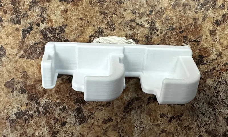 .Bernina foot rack fits 2 9mm B36