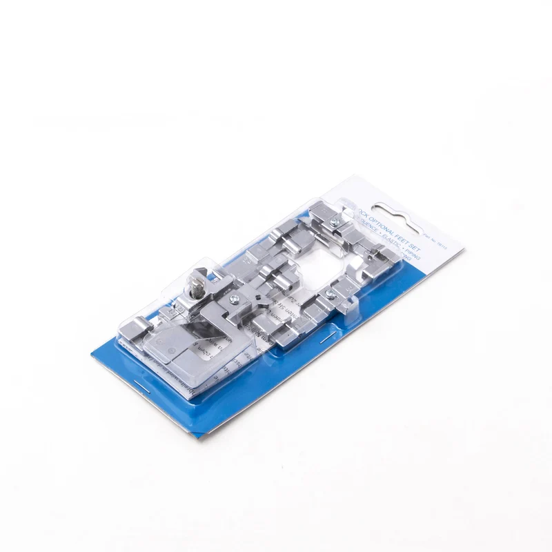 Füßchenset für Gritzner 788 Overlock (fünf teilig)
