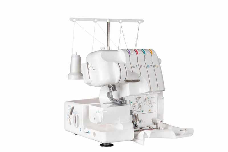 Gritzner 788 Overlock - 2/3/4-Faden mit Freiarm & LED