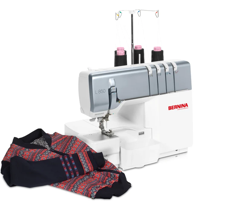 BERNINA Overlock L 850