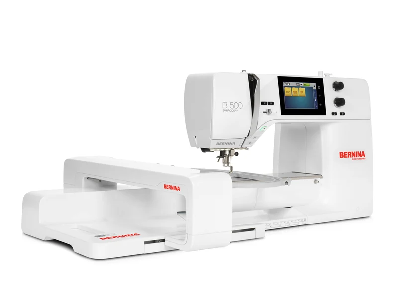BERNINA 500 Stickmaschine