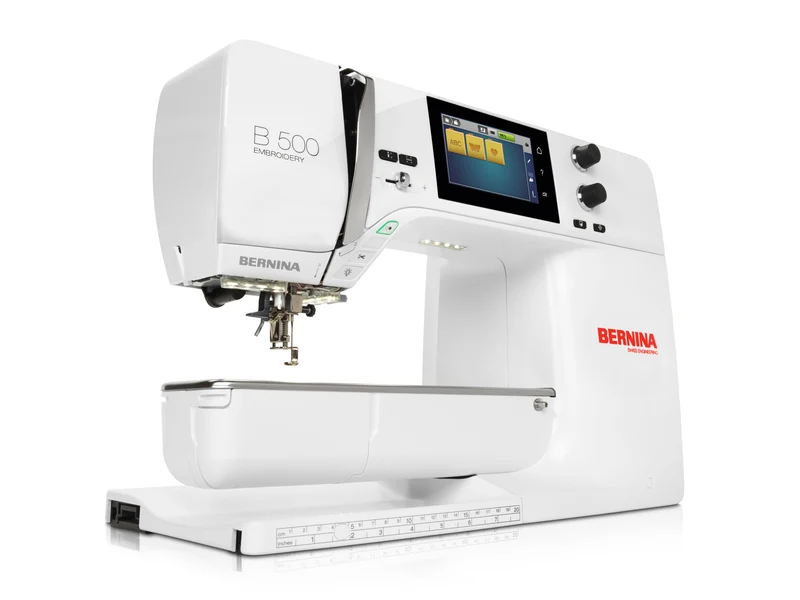 BERNINA 500 Stickmaschine