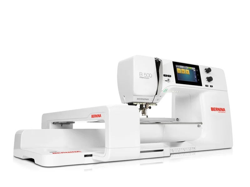 BERNINA 500 Stickmaschine