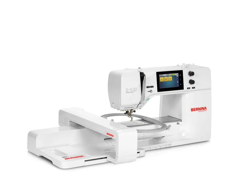 BERNINA 500 Stickmaschine