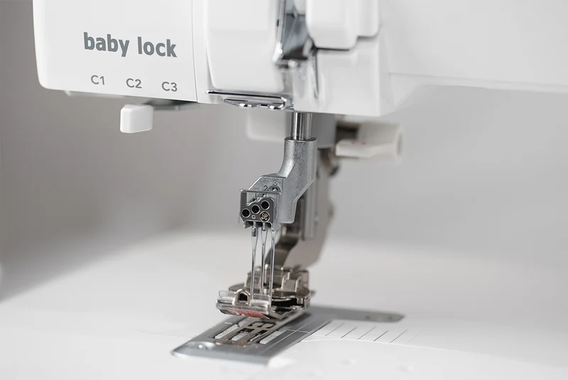 baby lock primo