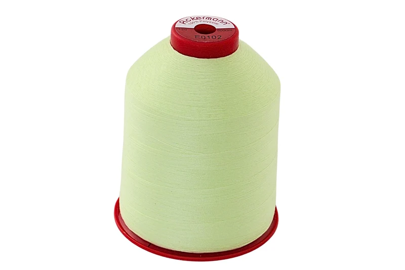 1x 5.000m ACKERMANN ELEGANT 120, 100% Polyester, Stärke 120, Farbauswahl