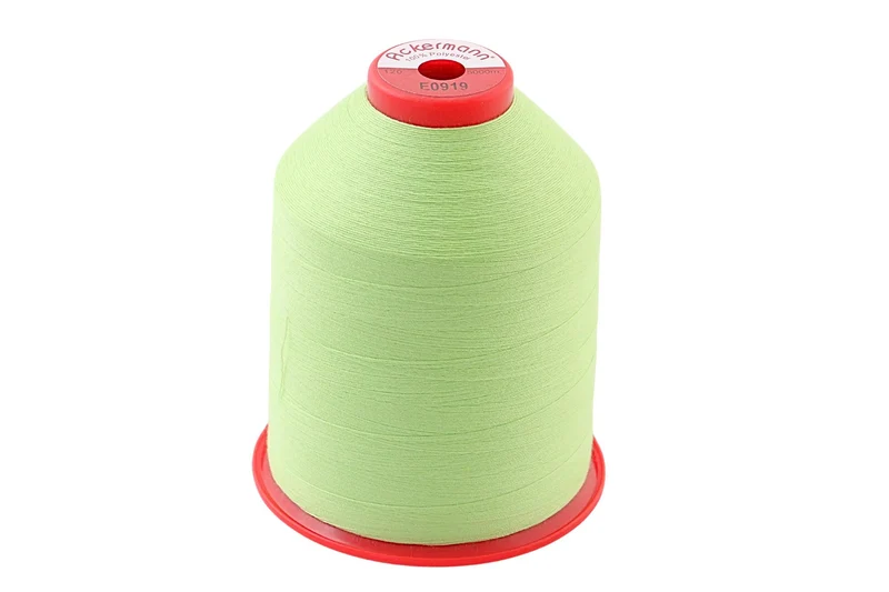1x 5.000m ACKERMANN ELEGANT 120, 100% Polyester, Stärke 120, Farbauswahl