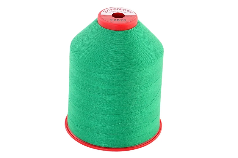 1x 5.000m ACKERMANN ELEGANT 120, 100% Polyester, Stärke 120, Farbauswahl