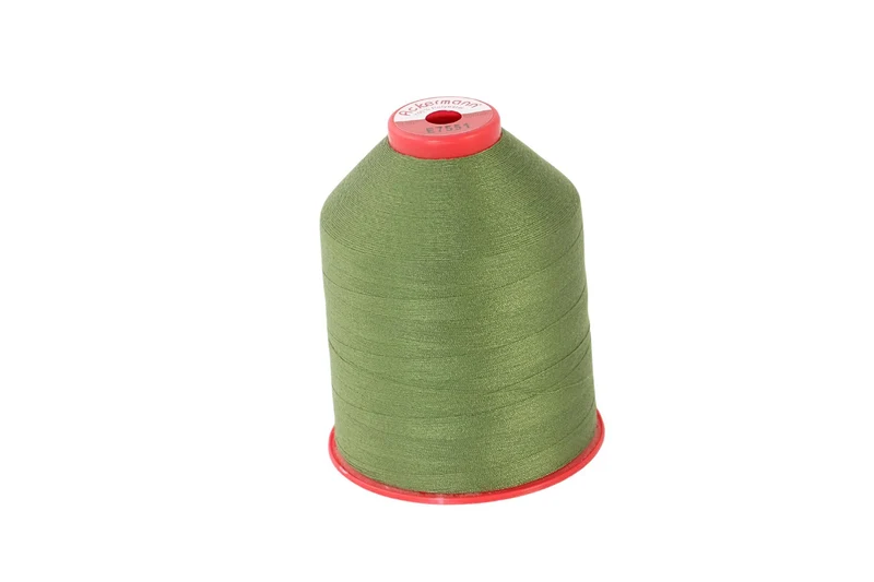 1x 5.000m ACKERMANN ELEGANT 120, 100% Polyester, Stärke 120, Farbauswahl