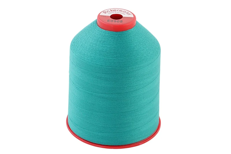 1x 5.000m ACKERMANN ELEGANT 120, 100% Polyester, Stärke 120, Farbauswahl