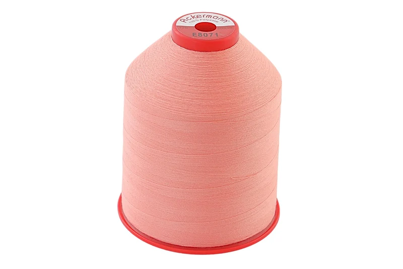 1x 5.000m ACKERMANN ELEGANT 120, 100% Polyester, Stärke 120, Farbauswahl
