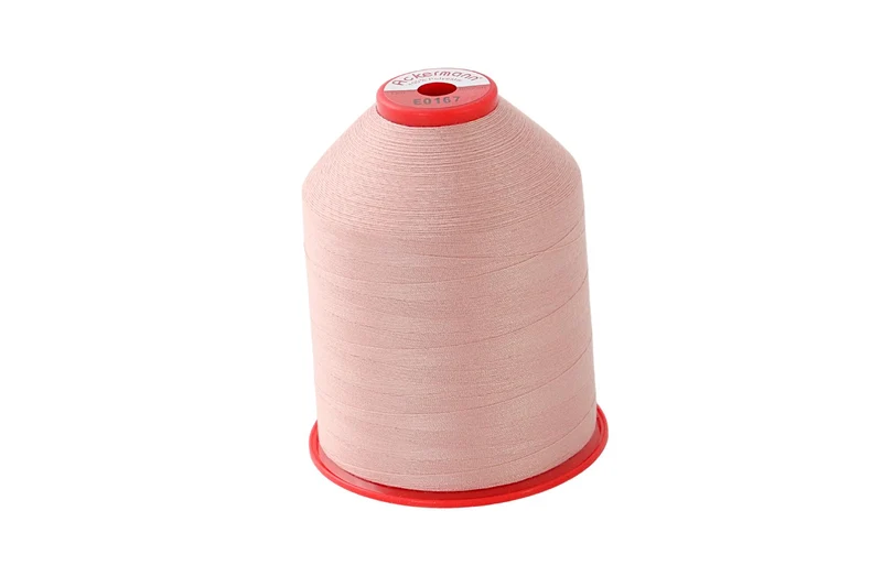 1x 5.000m ACKERMANN ELEGANT 120, 100% Polyester, Stärke 120, Farbauswahl