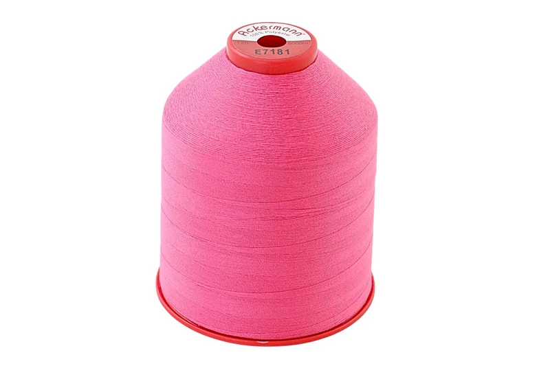 1x 5.000m ACKERMANN ELEGANT 120, 100% Polyester, Stärke 120, Farbauswahl