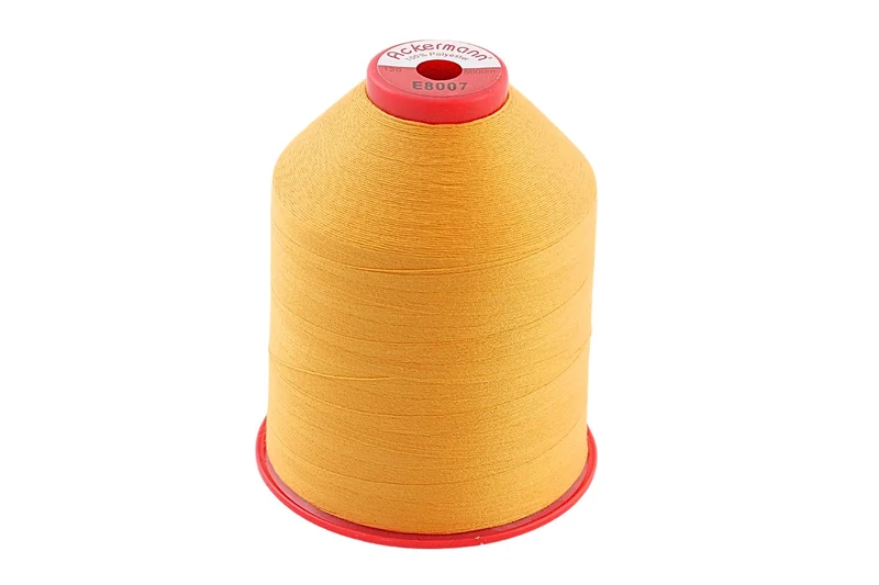 1x 5.000m ACKERMANN ELEGANT 120, 100% Polyester, Stärke 120, Farbauswahl