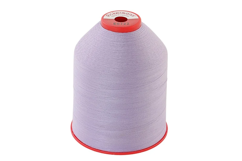 1x 5.000m ACKERMANN ELEGANT 120, 100% Polyester, Stärke 120, Farbauswahl