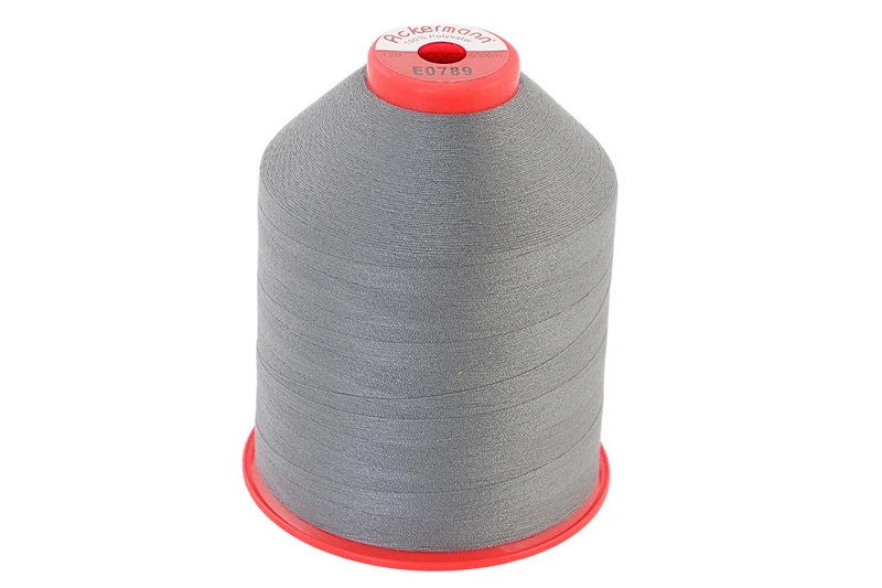 1x 5.000m ACKERMANN ELEGANT 120, 100% Polyester, Stärke 120, Farbauswahl