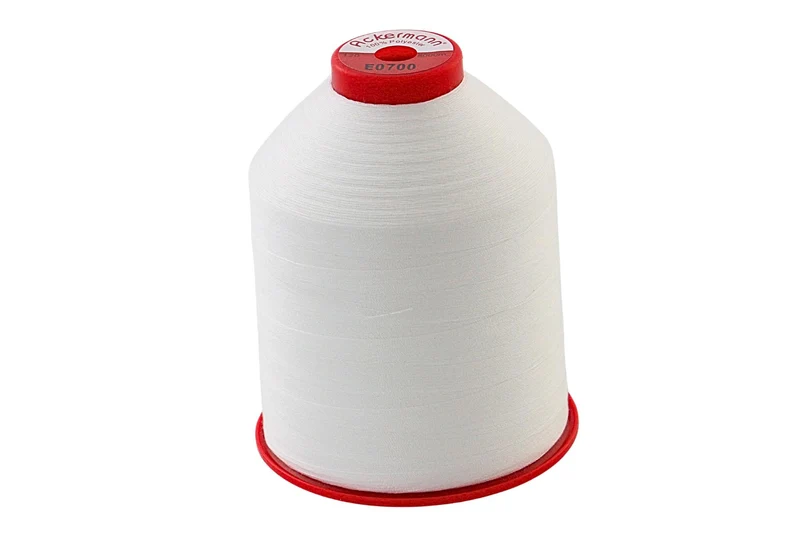 1x 5.000m ACKERMANN ELEGANT 120, 100% Polyester, Stärke 120, Farbauswahl