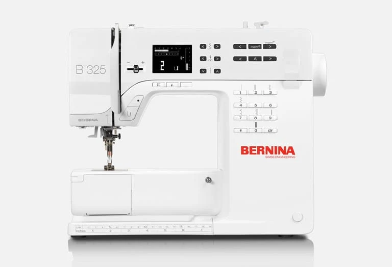 Einschulungskurs für Bernina Nähmaschinen 3er Serie