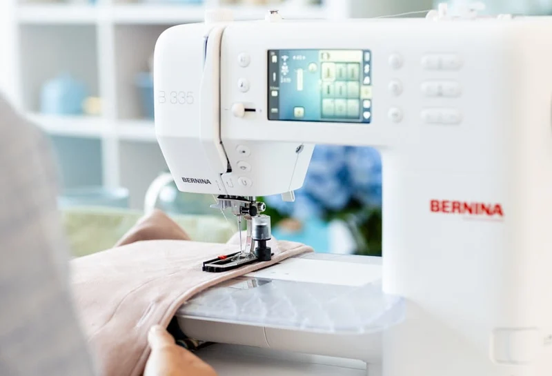 BERNINA 335 Gen. 2