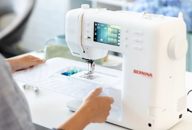 BERNINA 335 Gen. 2
