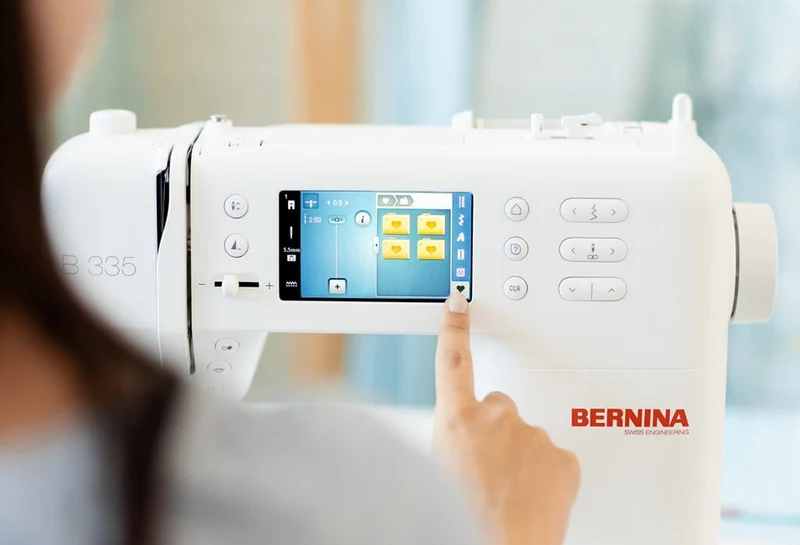 BERNINA 335 Gen. 2