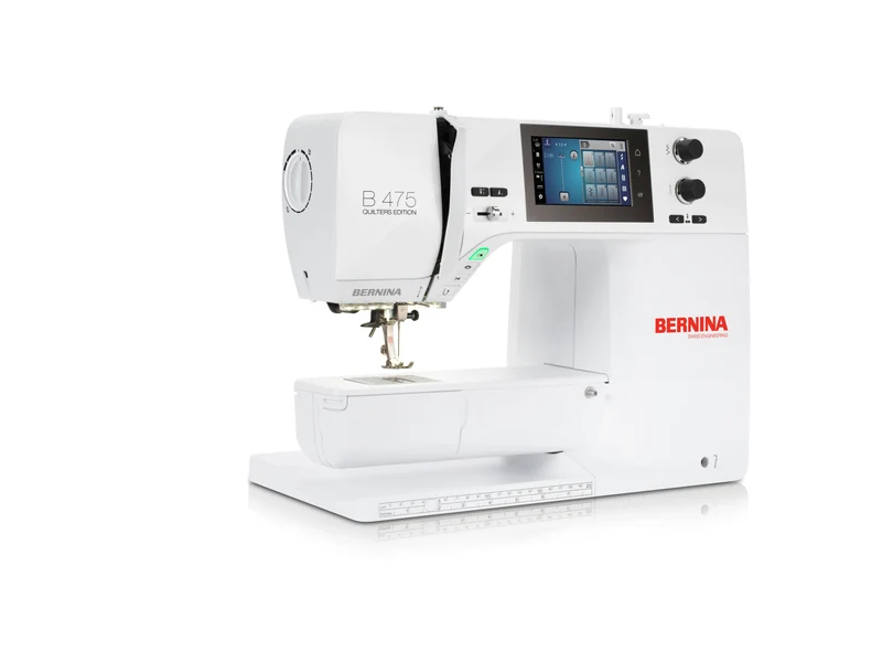 BERNINA 475 QE