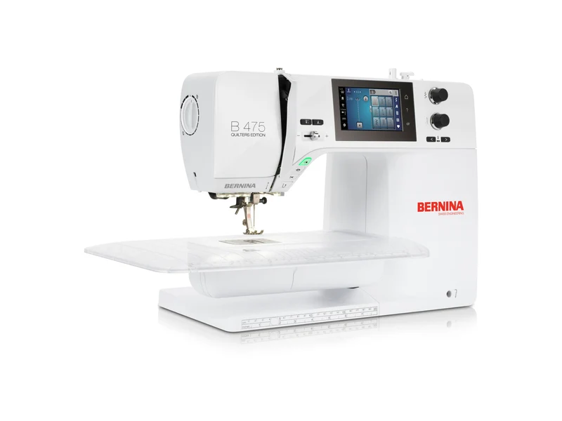 BERNINA 475 QE