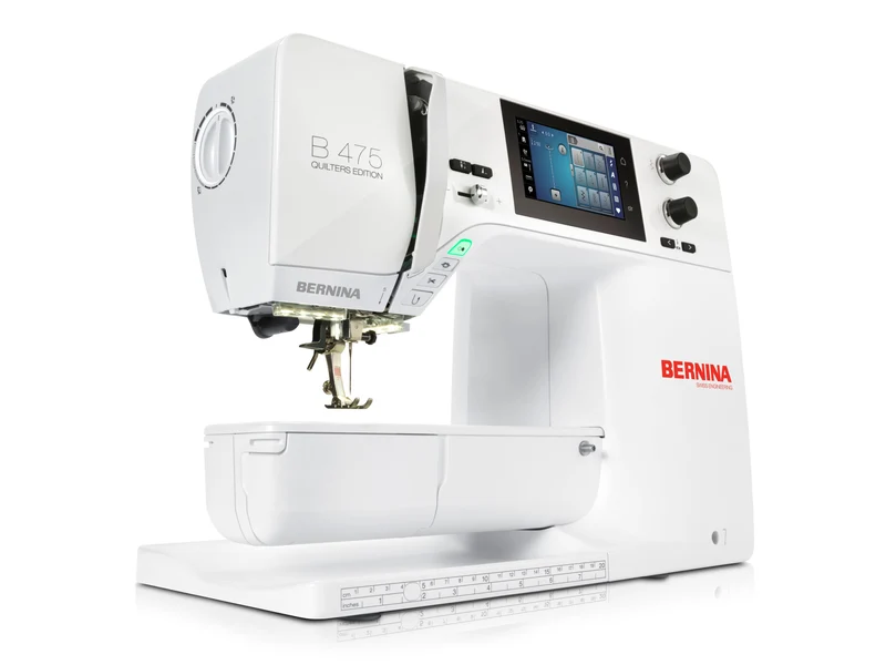 BERNINA 475 QE
