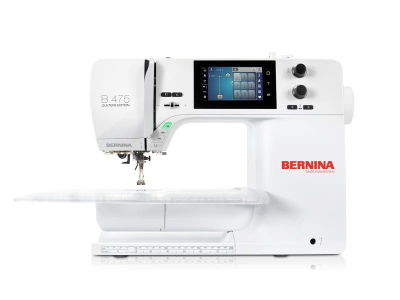 BERNINA 475 QE