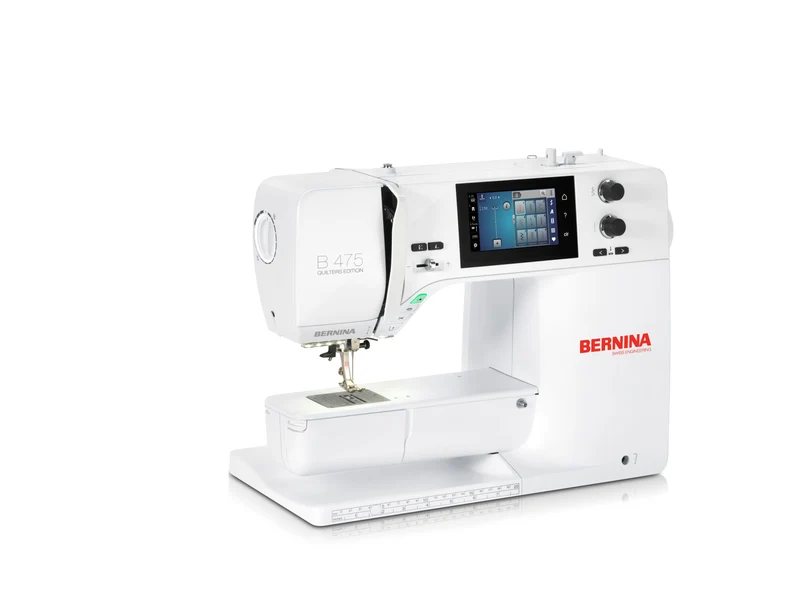 BERNINA 475 QE