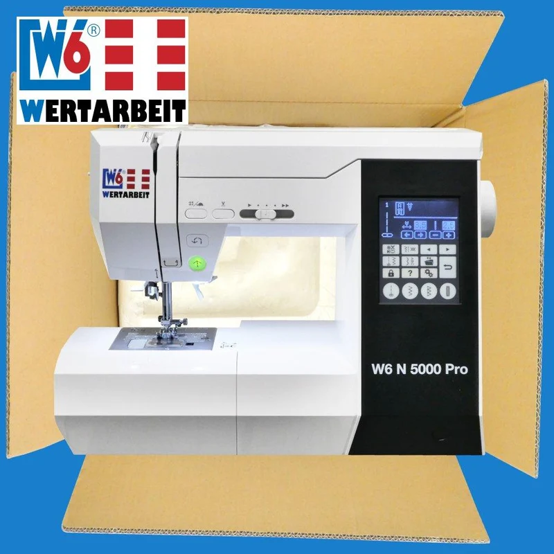 Ersatzkarton / Verpackung für die W6-N5000 Pro