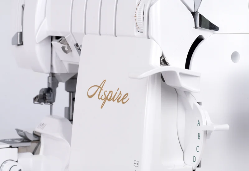 baby lock Aspire
