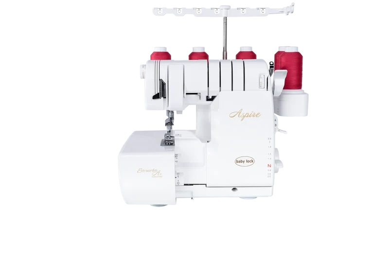 baby lock Aspire