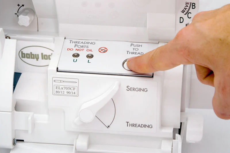 baby lock Enlighten