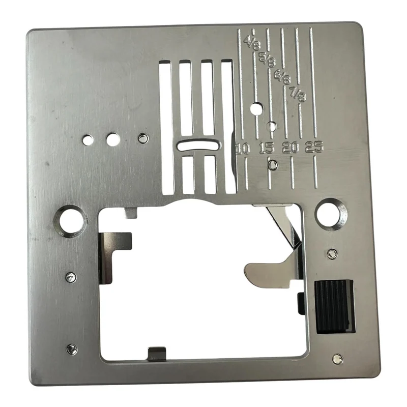 Stichplatte für GRITZNER Hobby 140