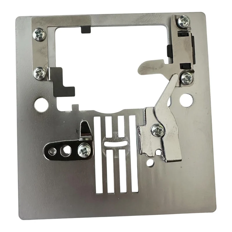 Stichplatte für GRITZNER Hobby 140